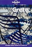Lonely Planet Crete (Lonely Planet Regional Guides)