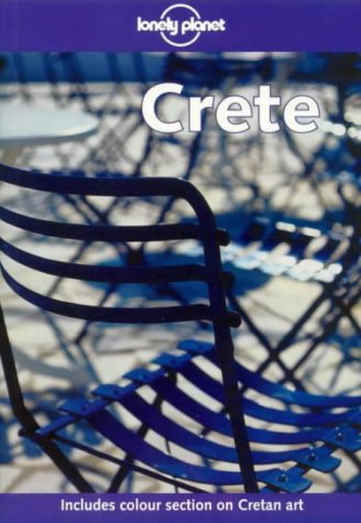 City Travel Guides Discounted  Books : Lonely Planet Crete (Lonely Planet Regional Guides)
