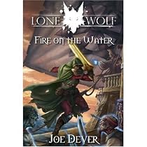 Lone Wolf: Fire on the Water
