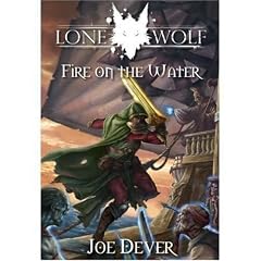 Lone Wolf: Fire on the Water