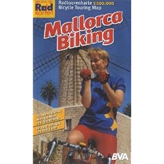 Mallorca Biking 1 : 100 000. Radtourenkarte. F�r Rennradfahrer, Mountainbiker und Tourenradler