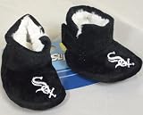 Chicago White Sox MLB Baby High Boot Slippers