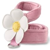 XS HARNESS MAUVE FLOWER