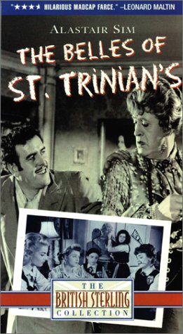 Childrens Toyshop  VHS : Belles of St.Trinians