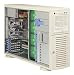 Super Micro SSERVER 7044AI2 TWR/4U-X6DAE-G2 645W 8 HDD BAY ( SYS-7044A-I2 )