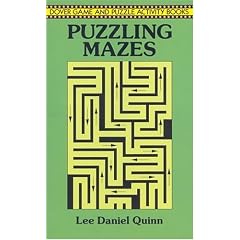 Puzzling Mazes (Dover Game and Puzzle Activity Books)