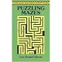 Puzzling Mazes (Dover Game and Puzzle Activity Books)