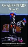 Henry IV, Part One (Bantam Classic)
