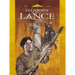 Le Gardien de la Lance, Tome 2 : Initiation