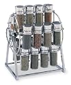 Olde Thompson 20-Jar Ferris Wheel Spice Rack