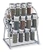 Olde Thompson 20-Jar Ferris Wheel Spice Rack