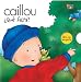 Que Falta? (What's Missing?) (Caillou)