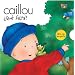 Que Falta? (What's Missing?) (Caillou)