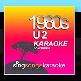 The U2 1980s Karaoke Songbook
