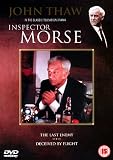Inspector Morse - Disc 9 And 10 - The Last Enemy / Deceived By The Flight [UK IMPORT] - John Thaw
