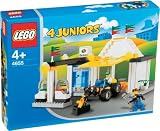 Eigenschaften LEGO 4655 / LEGO 4JUNIORS 4655 - Tankstelle