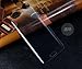 Owbb Tempered Glass Screen Protector Film For Samsung Galaxy S7 Edge Smartphone Explosion-proof 100% Surface Coverage-Transparent