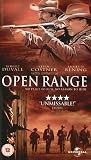 Open Range [UK IMPORT] - Kevin Costner
