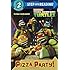Pizza Party! (Teenage Mutant Ninja Turtles) (Step into Reading)