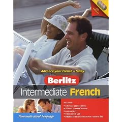 Berlitz Intermediate French