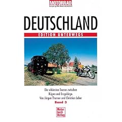 Deutschland Band 3, Ost. Edition Unterwegs.