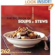 The Big Book of Soups and Stews: 262 Recipes for Serious Comfort Food by Maryana Vollstedt