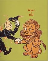What I Did Mini Journal (Potter Style)