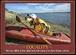 Dog-spirations Equality Jigsaw Puzzle 1000pc
