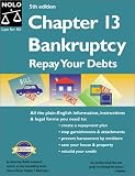 Chapter 13 Bankruptcy: Repay Your Debts, Fifth Edition