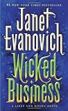 Wicked Business: A Lizzy and Diesel Novel: Janet Evanovich 9780345527790: Wicked Business: A Lizzy and Diesel Novel