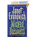 Wicked Business: A Lizzy and Diesel Novel