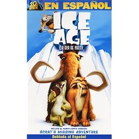 Ice Age (Spanish) [VHS]