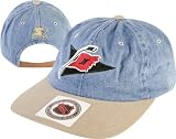 Carolina Hurricanes Denim Adjustable Hat