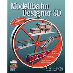 Modellbahn Designer 3D