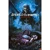 Avenged Sevenfold Nightmare Music Poster Print - 22x34 Poster Print, 22x34