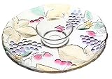 Mikasa Chablis Chip and Dip Platter