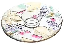Mikasa Chablis Chip and Dip Platter