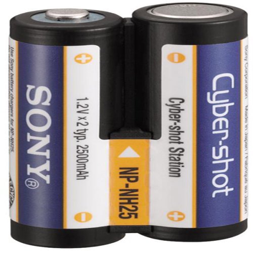 Sony NP-NH25 Battery Pack for DSCS60/S90 (for use with CSS-CA Cybershot Station)