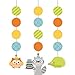 Creative Converting 995670 Woodland Boy Hanging String Decorations, Multicolor, 36