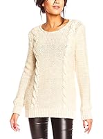 SAINT GERMAIN PARIS Jersey Zoe (Beige)