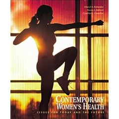 Contemporary Women's Health with PowerWeb: Health and Human Performance