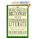 The Highly Selective Dictionary for the Extraordinarily Literate