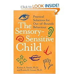 The Sensory-Sensitive Child: Practical Solutions for Out-of-Bounds Behavior