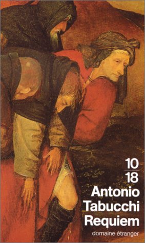 Antonio Tabucchi