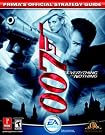 James Bond 007...