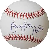 Bruce Sutter Autographed Baseball with HOF Inscription