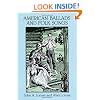 American Ballads and Folk Songs (Dover Books on Music)