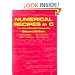 Numerical Recipes in C book set: Numerical Recipes in C: The Art of Scientific Computing