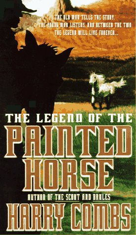 legend of the painted horse