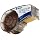 Brady M21-1250-427 14' Length, 1.25" Width, B-427 Self-Laminating Vinyl, Black On White/Translucent Color BMP 21 Mobile Printer Label